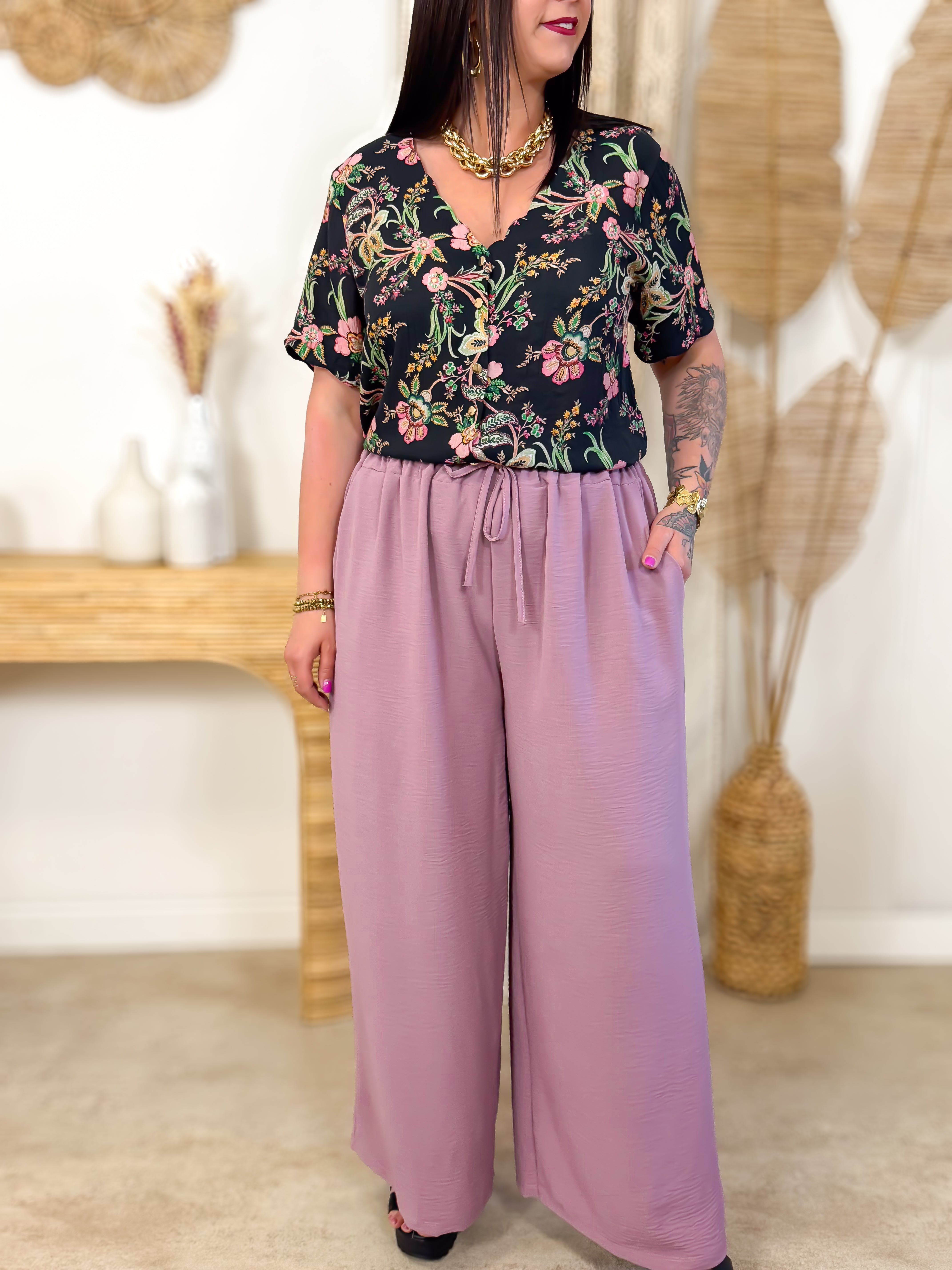 Palazzo - Fanny - Oranje