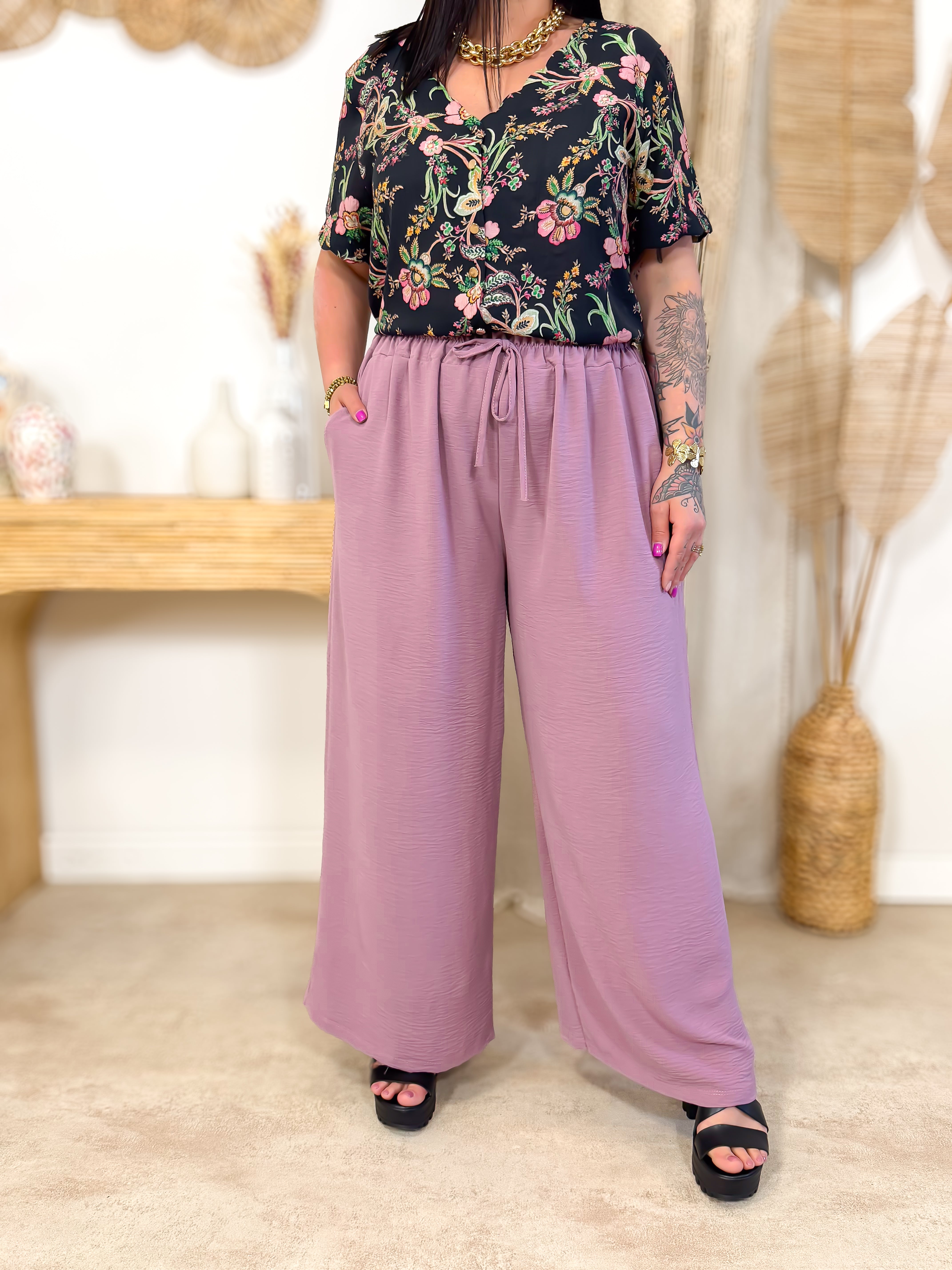 Palazzo - Fanny - Oranje