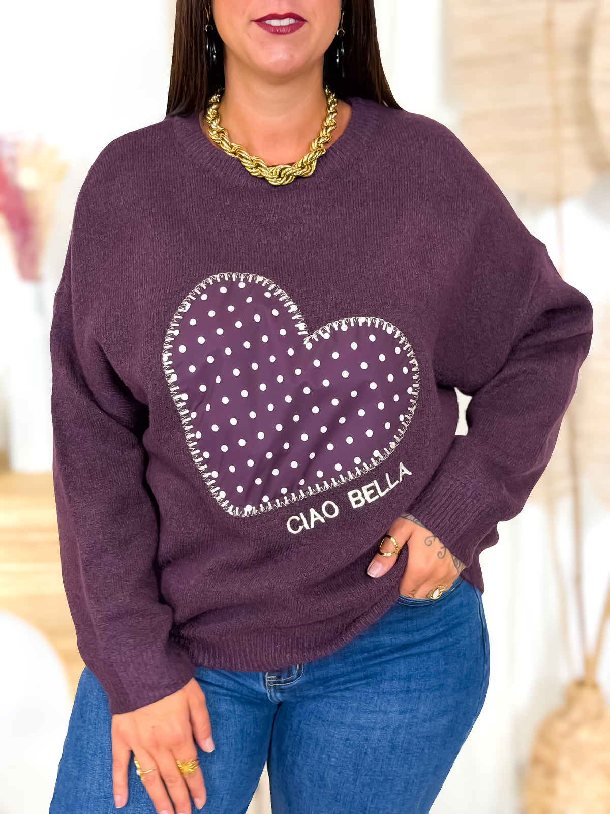Pull - Azora - Prune
