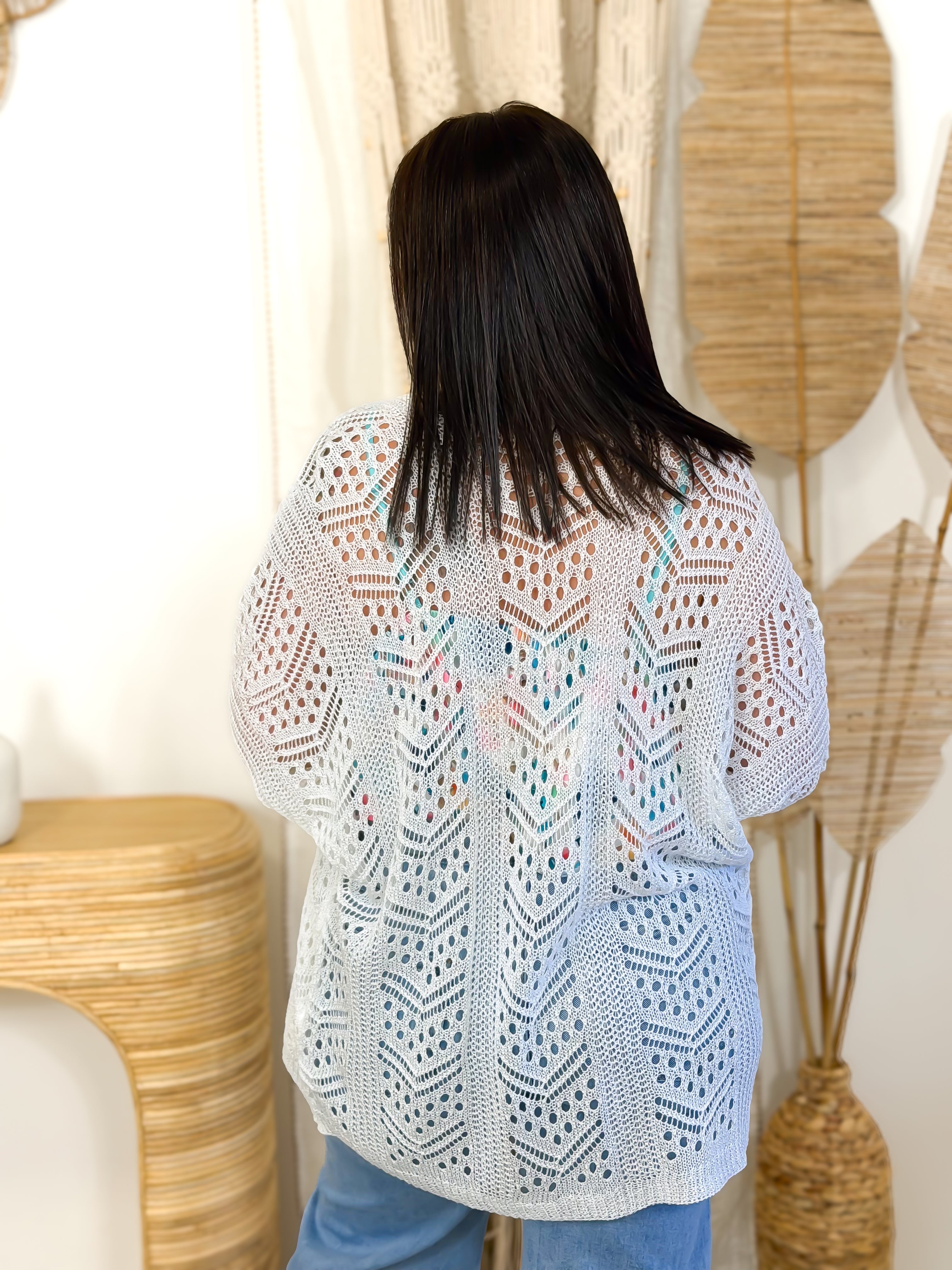 Vest - Adelma - Roze