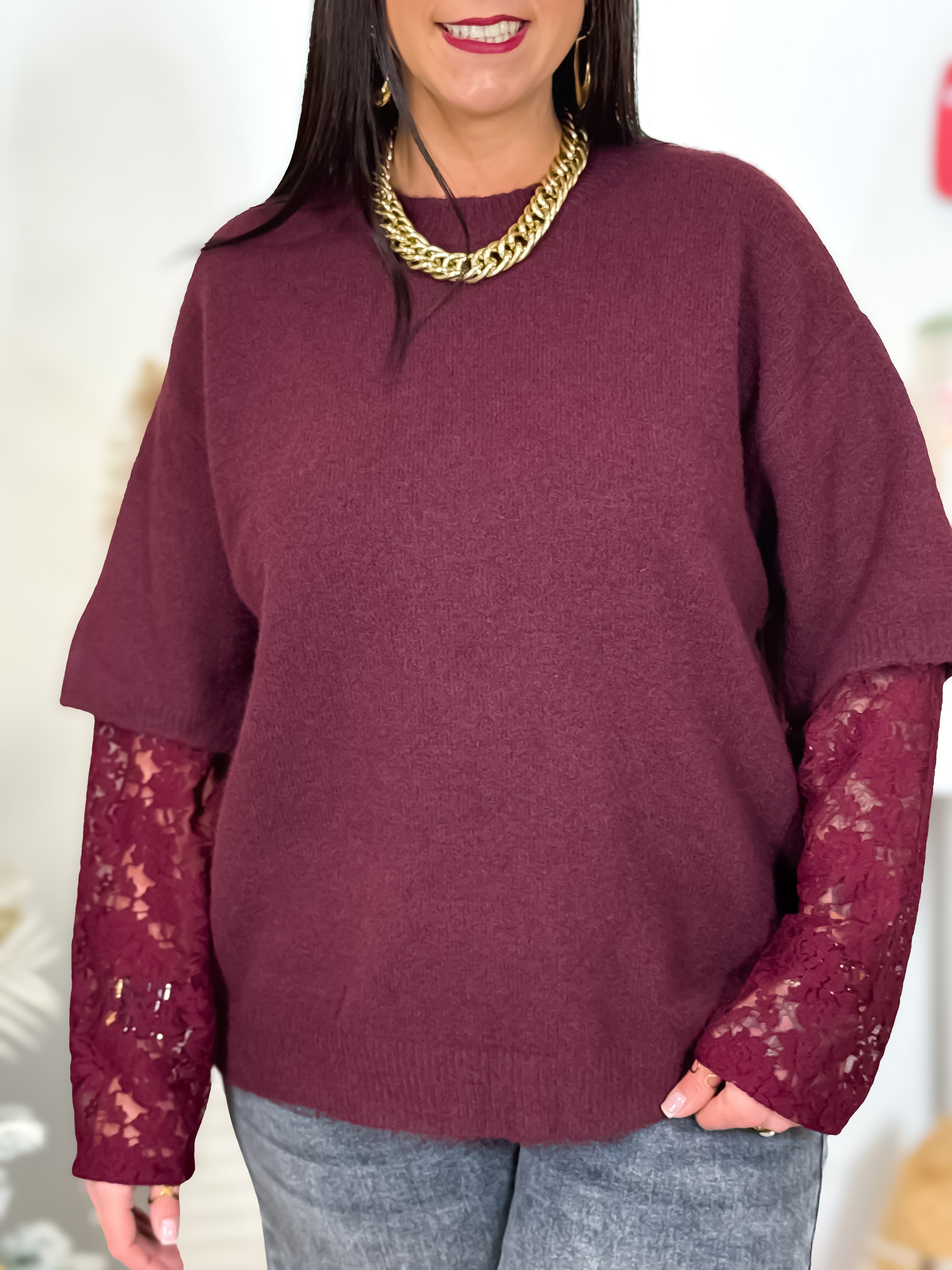 Pull - Chiamara - Bordeaux