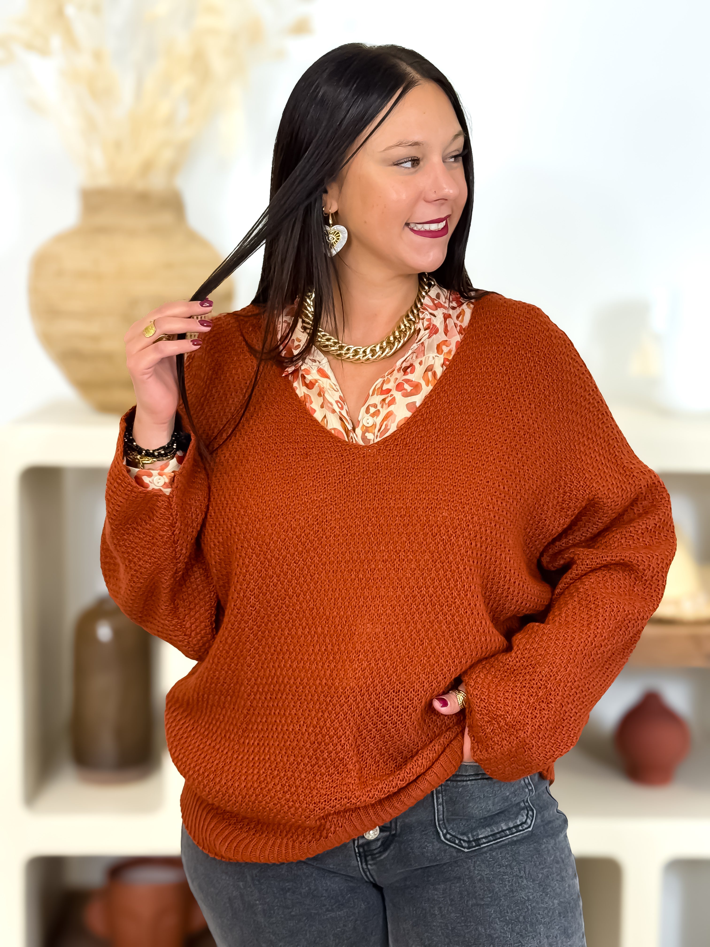 Pull - Alice - Brique
