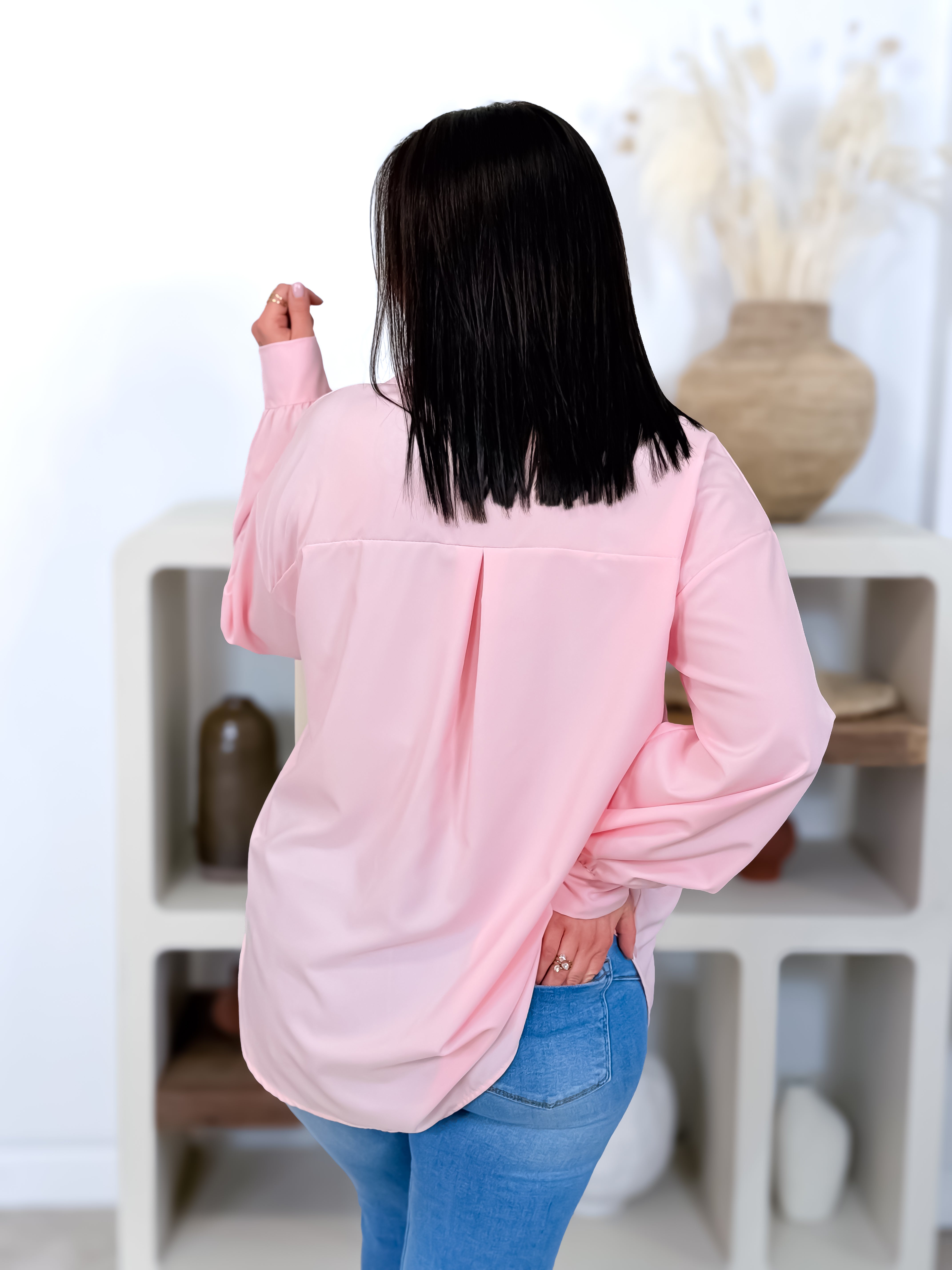 Chemise - Anelia - Rose