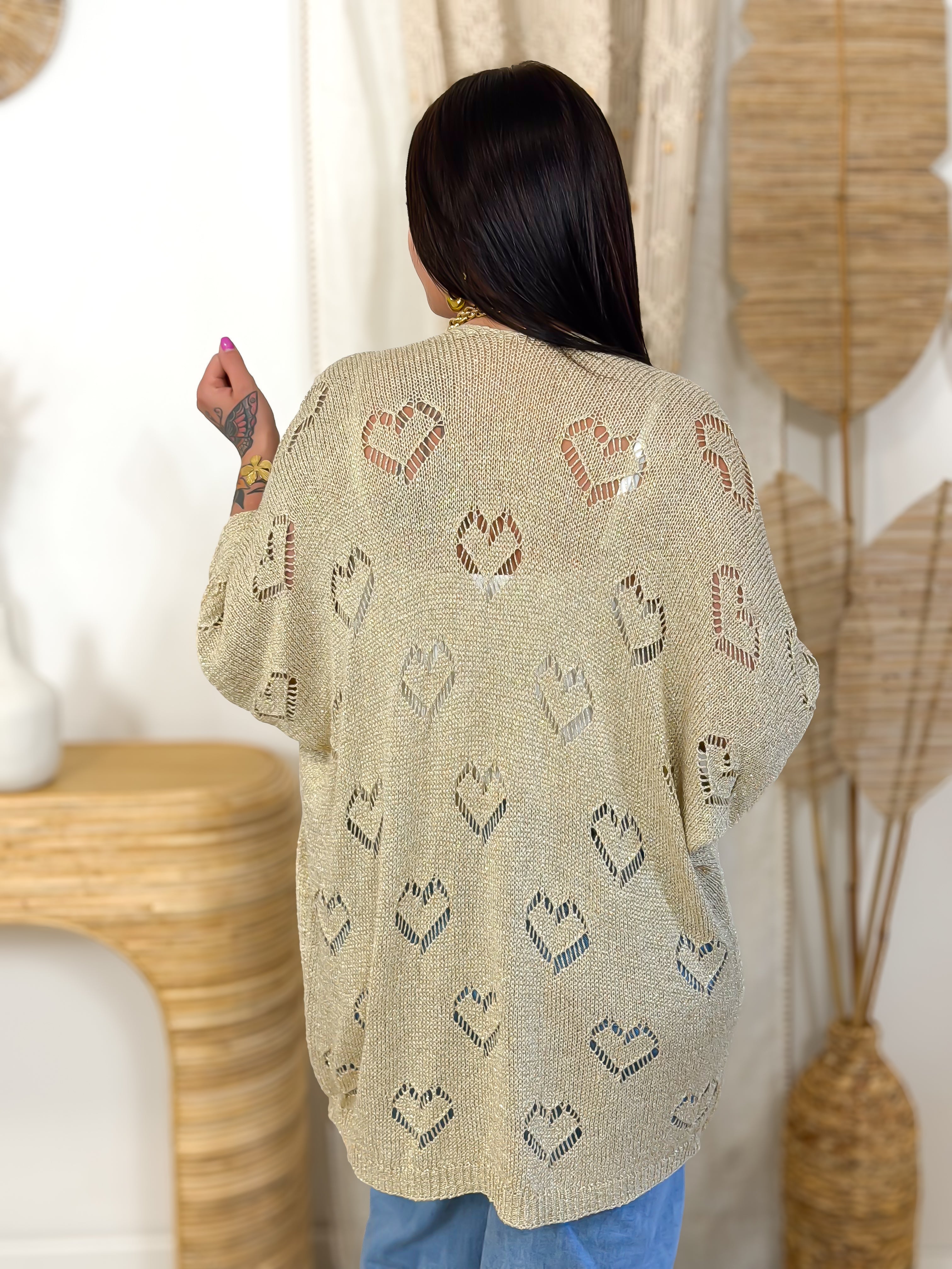 Vest - Cassandra - Fuchsia