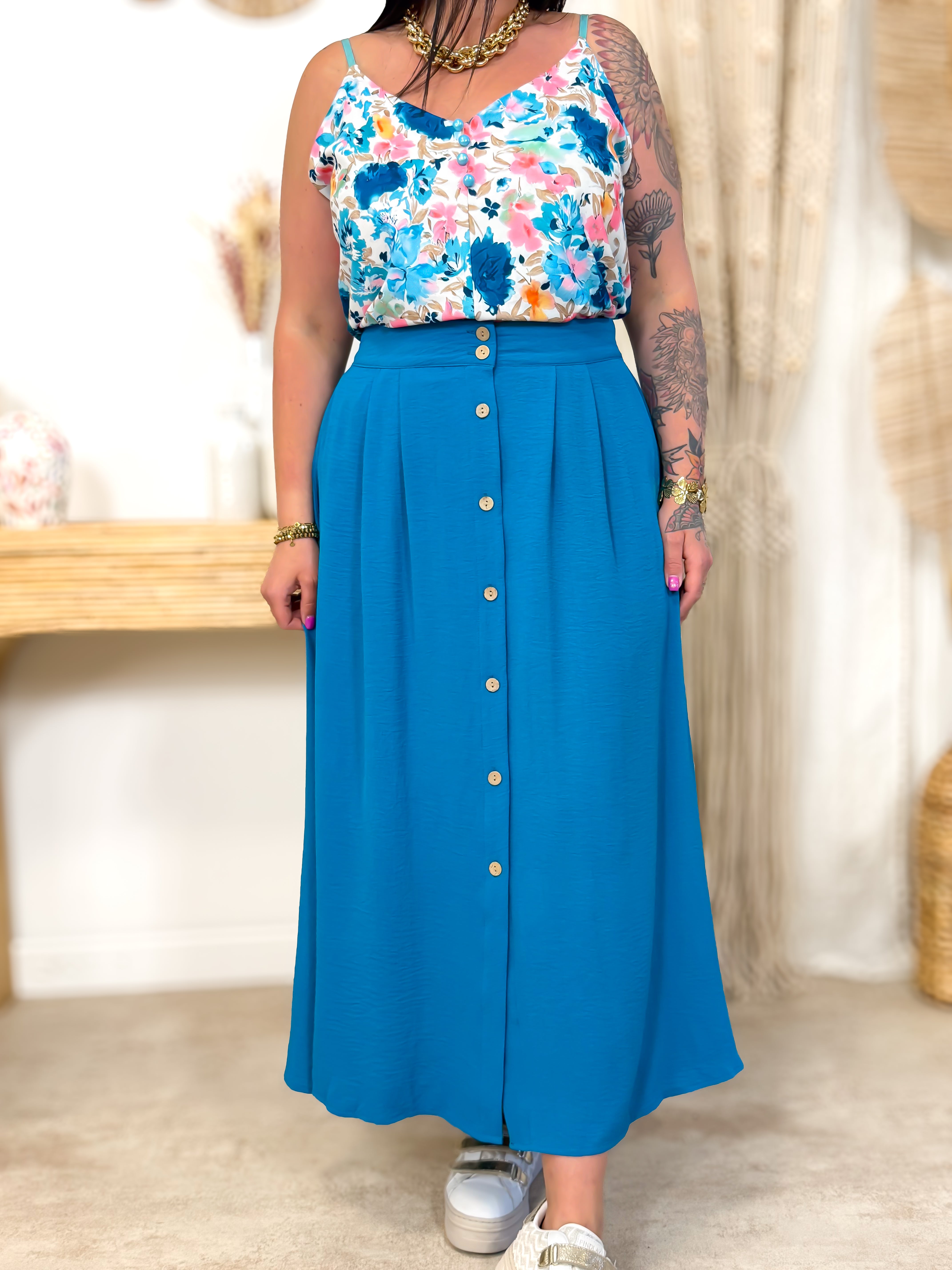 Rok - Tania - Beige