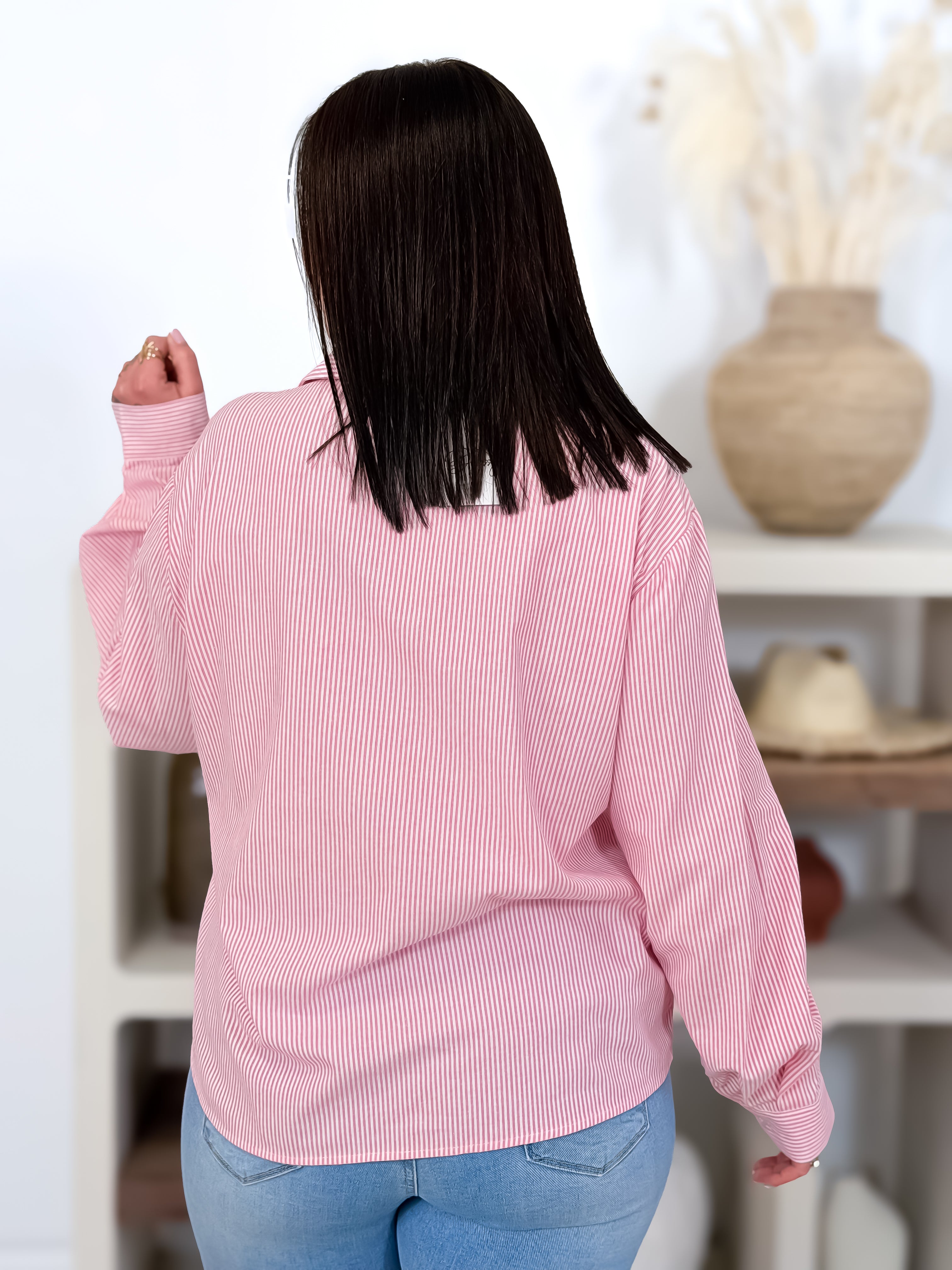 Chemise - Mona - Rose