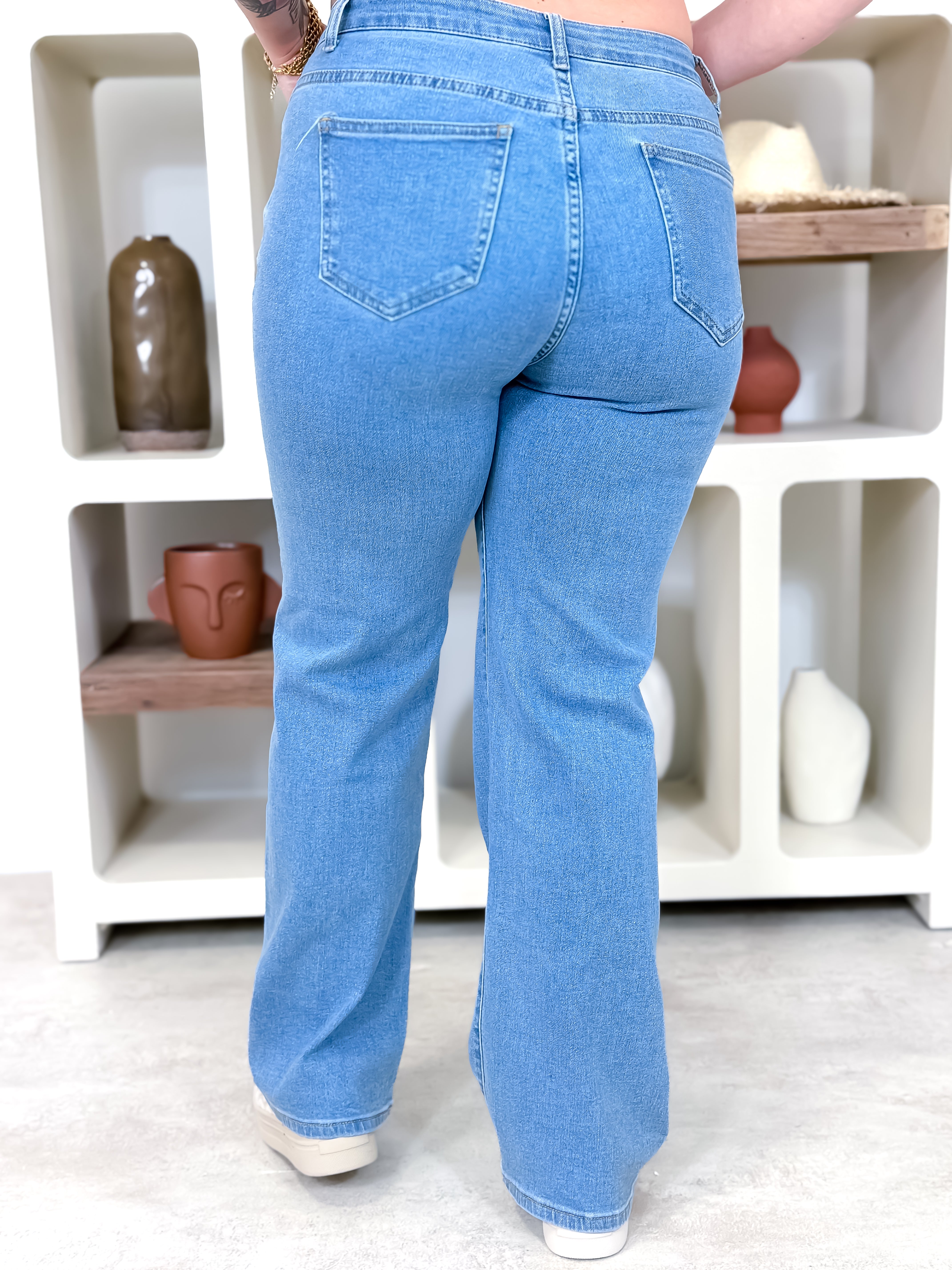 Jeans - Julianna - Bleu
