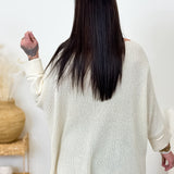 Pull - Manoa - Ecru