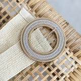 Ceinture - Tina - Beige