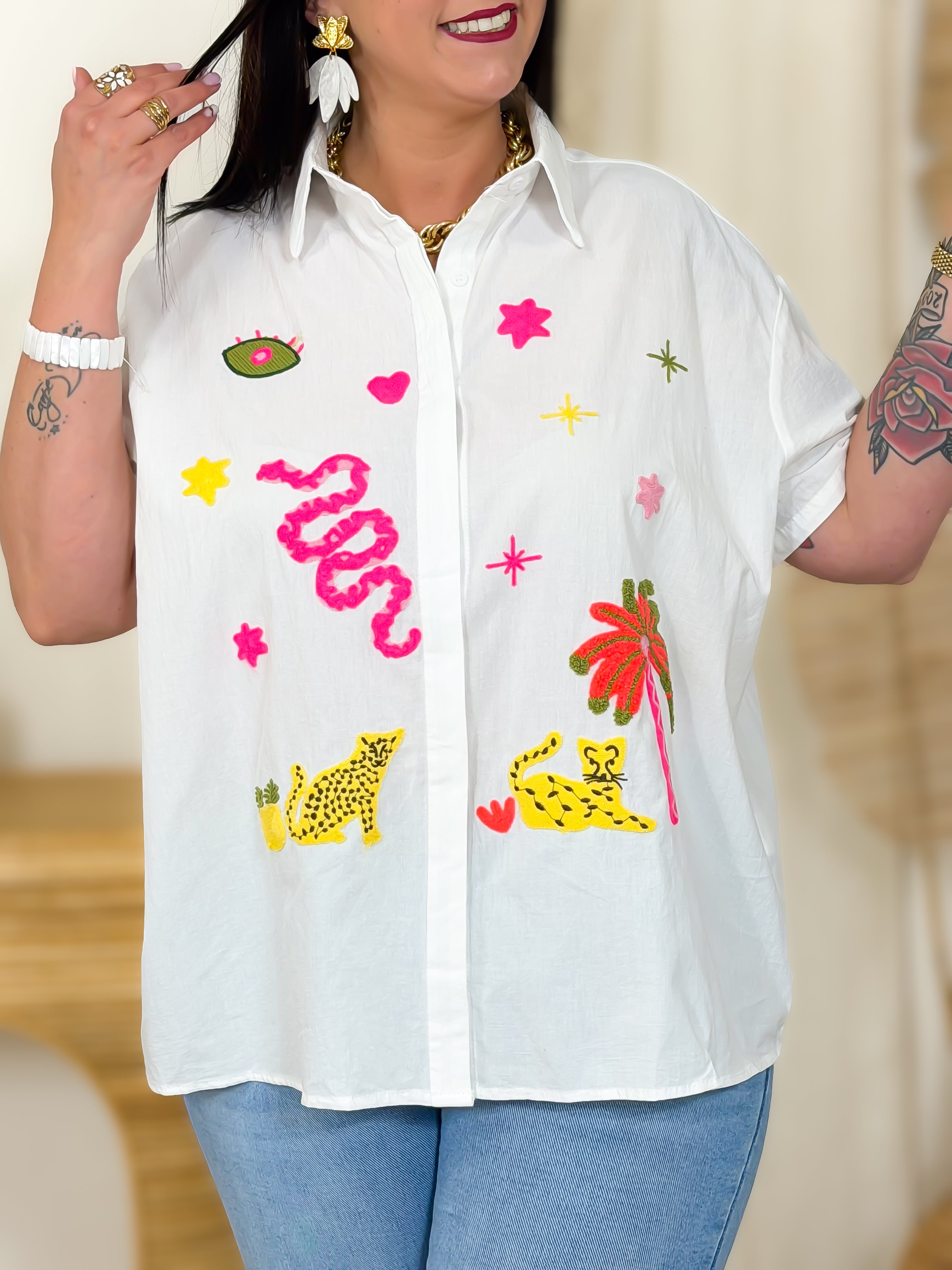 Chemise - Floa - Blanc