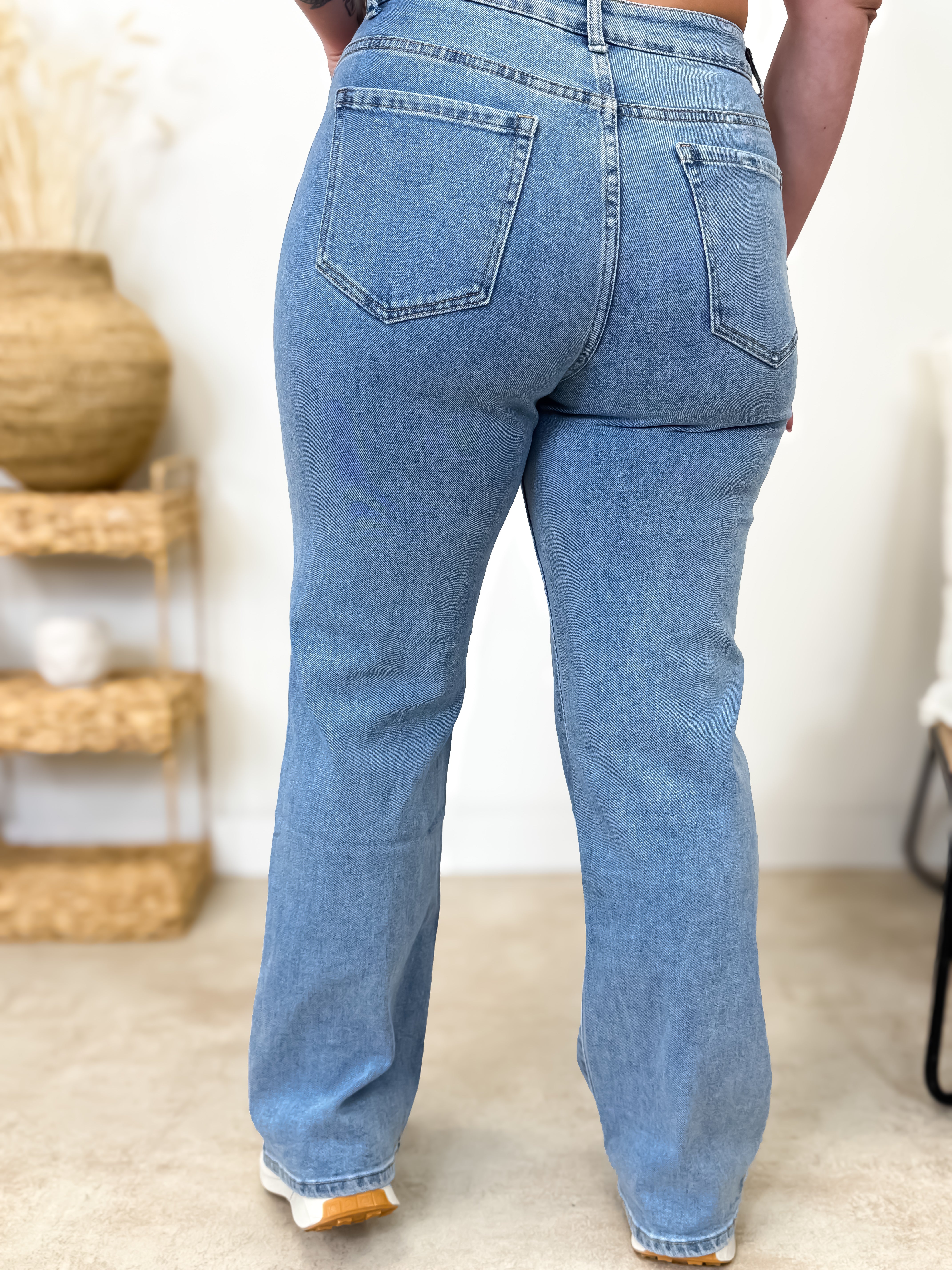 Jeans - Helena - Blauw