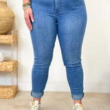 Jeans - Judith - Bleu