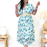 Robe - Fabianna - Turquoise