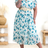 Robe - Fabianna - Turquoise