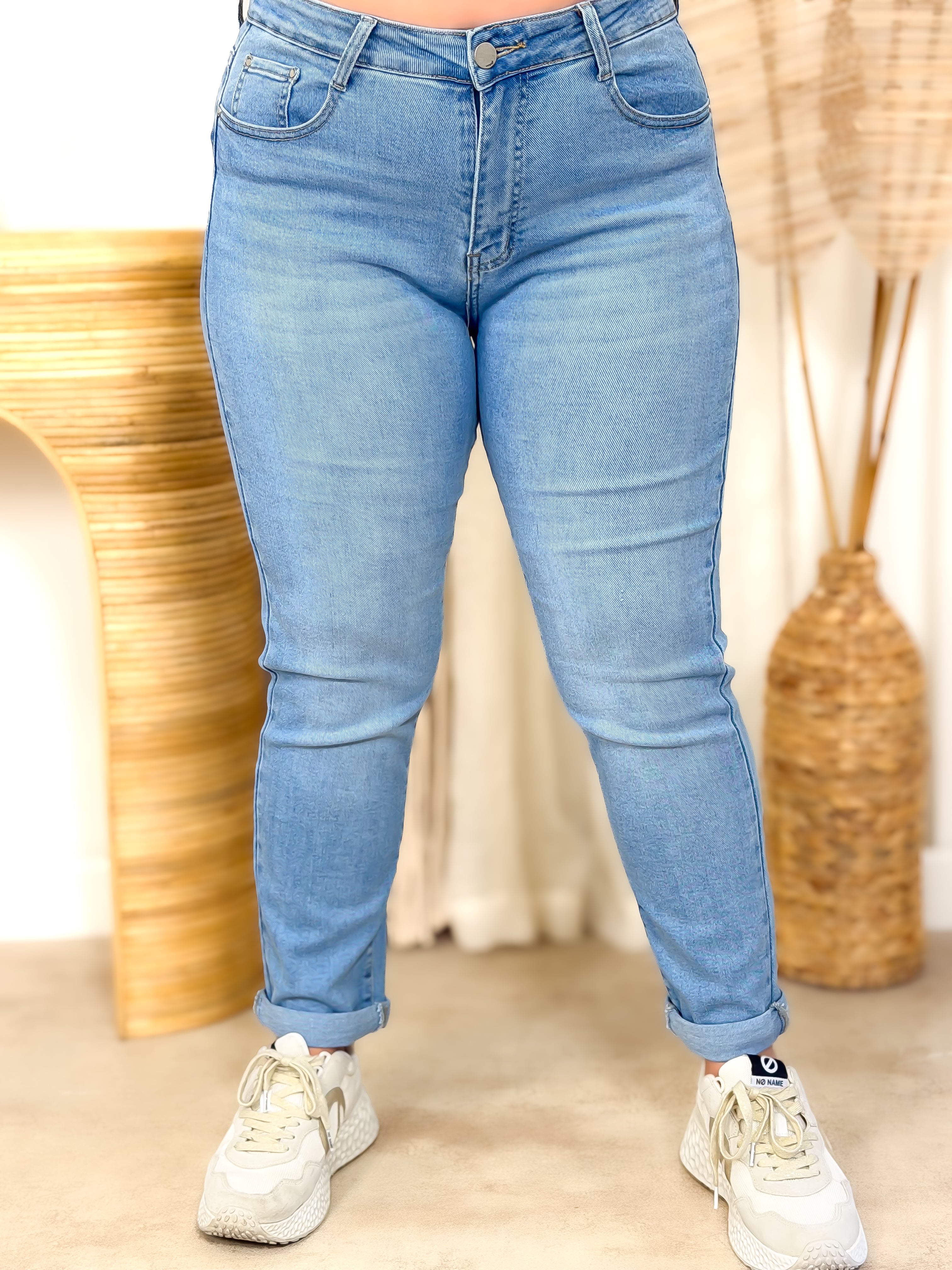 Jeans - Paulus - Bleu