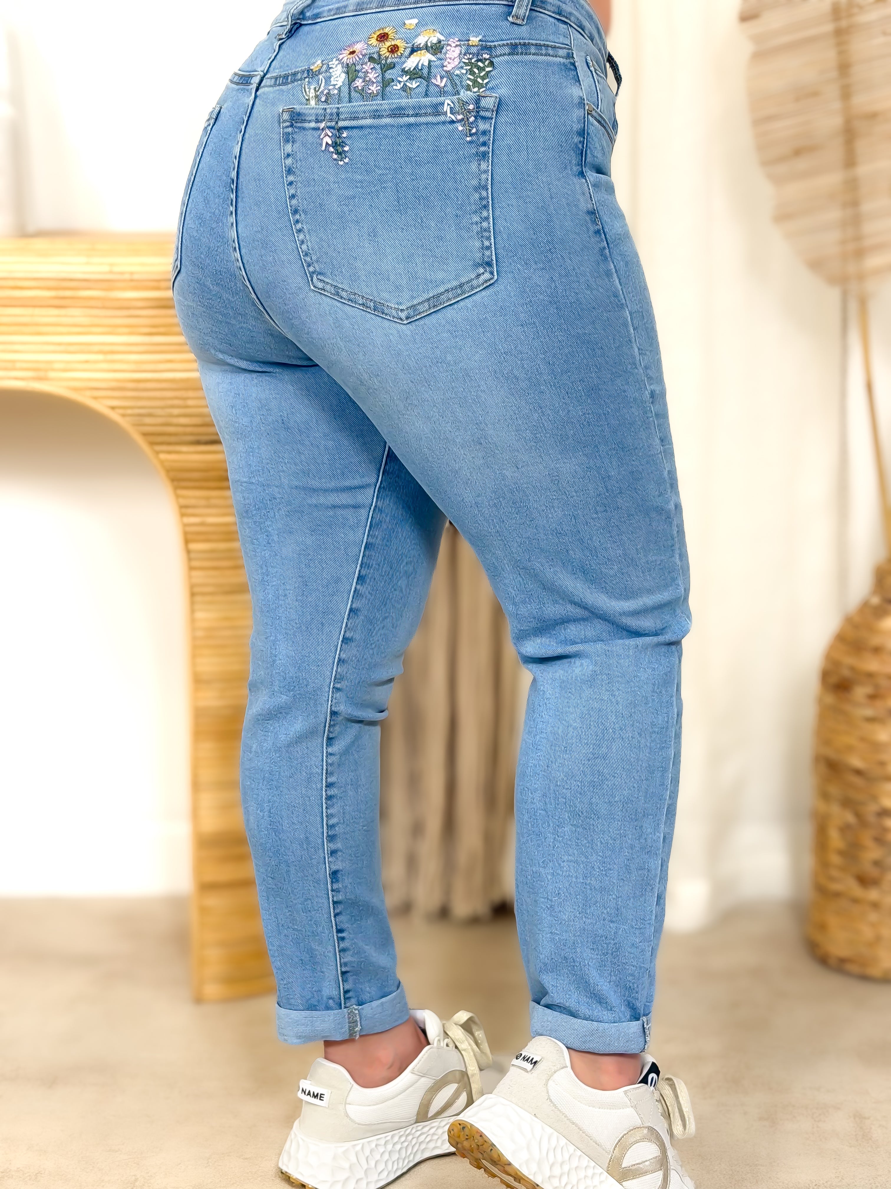 Jeans - Paulus - Bleu