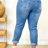 Jeans - Charline - Bleu