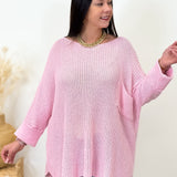 Pull - Manoa - Rose