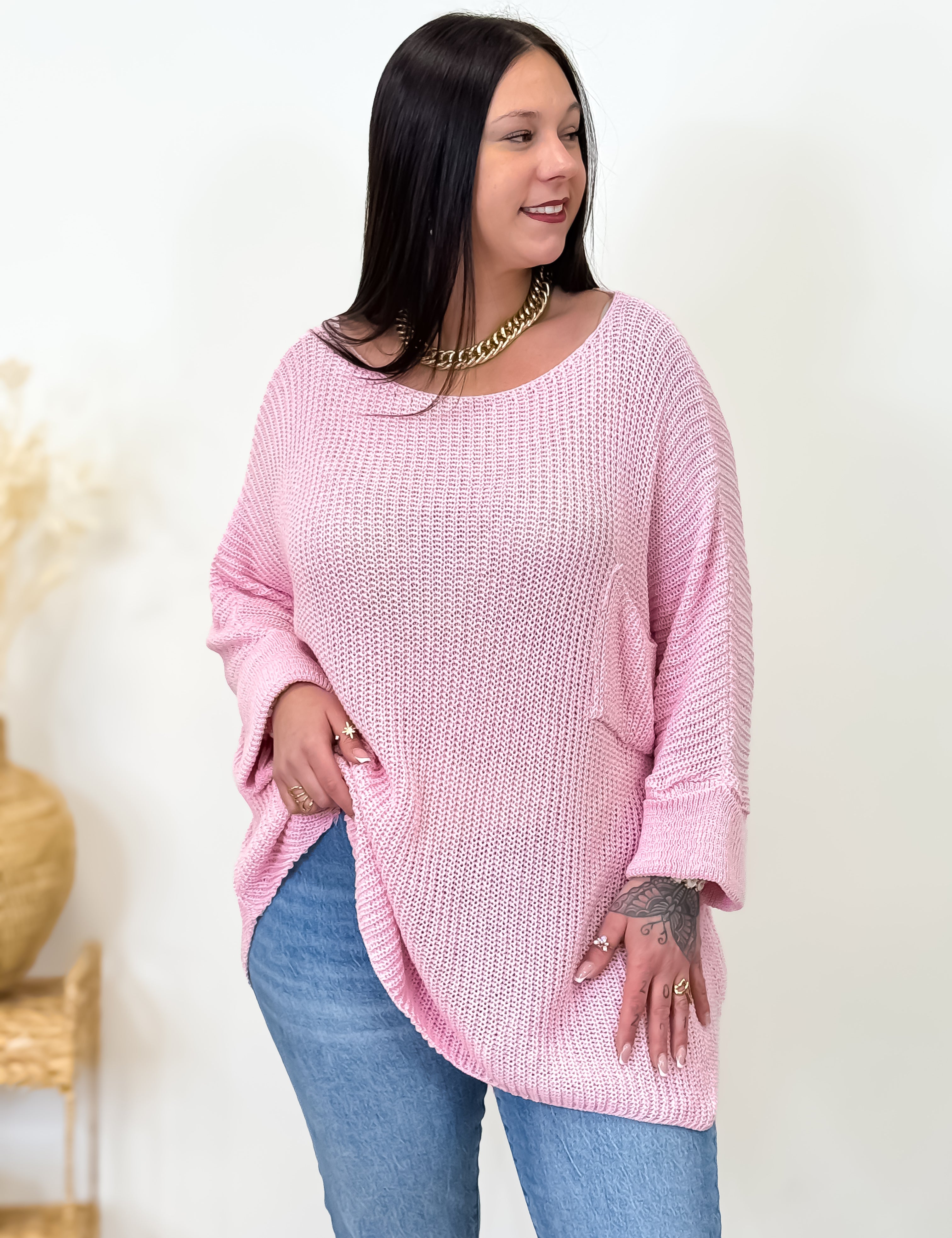 Pull - Manoa - Rose