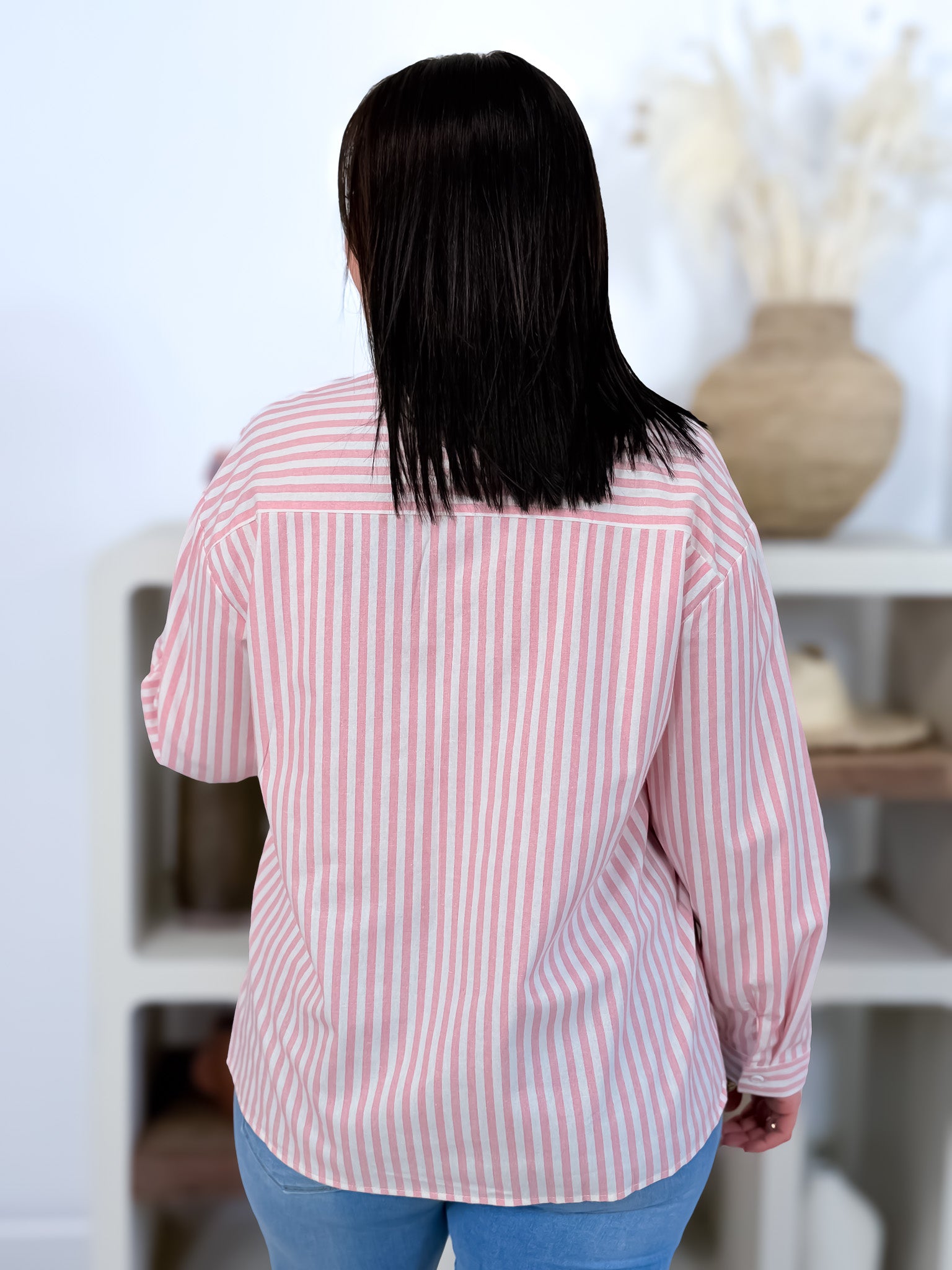 Chemise - Eléonore - Rose