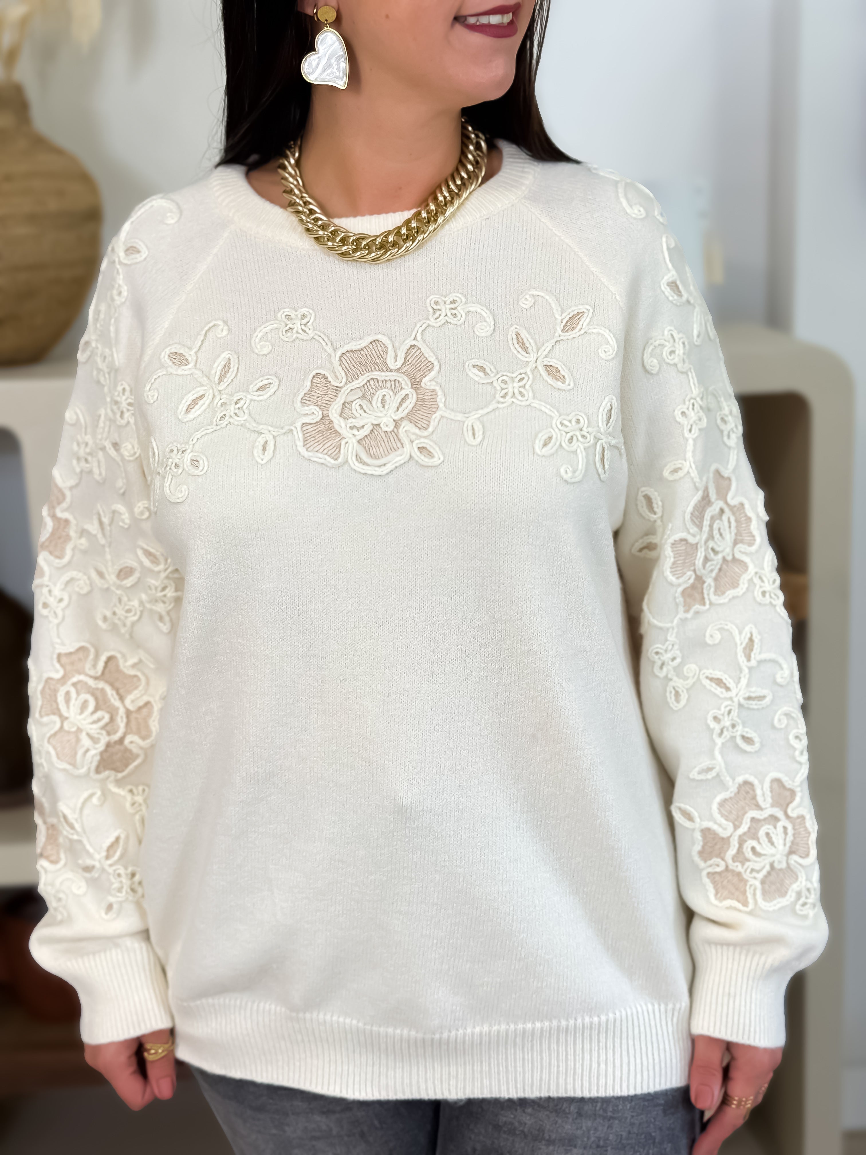 Pull - Maya - Beige