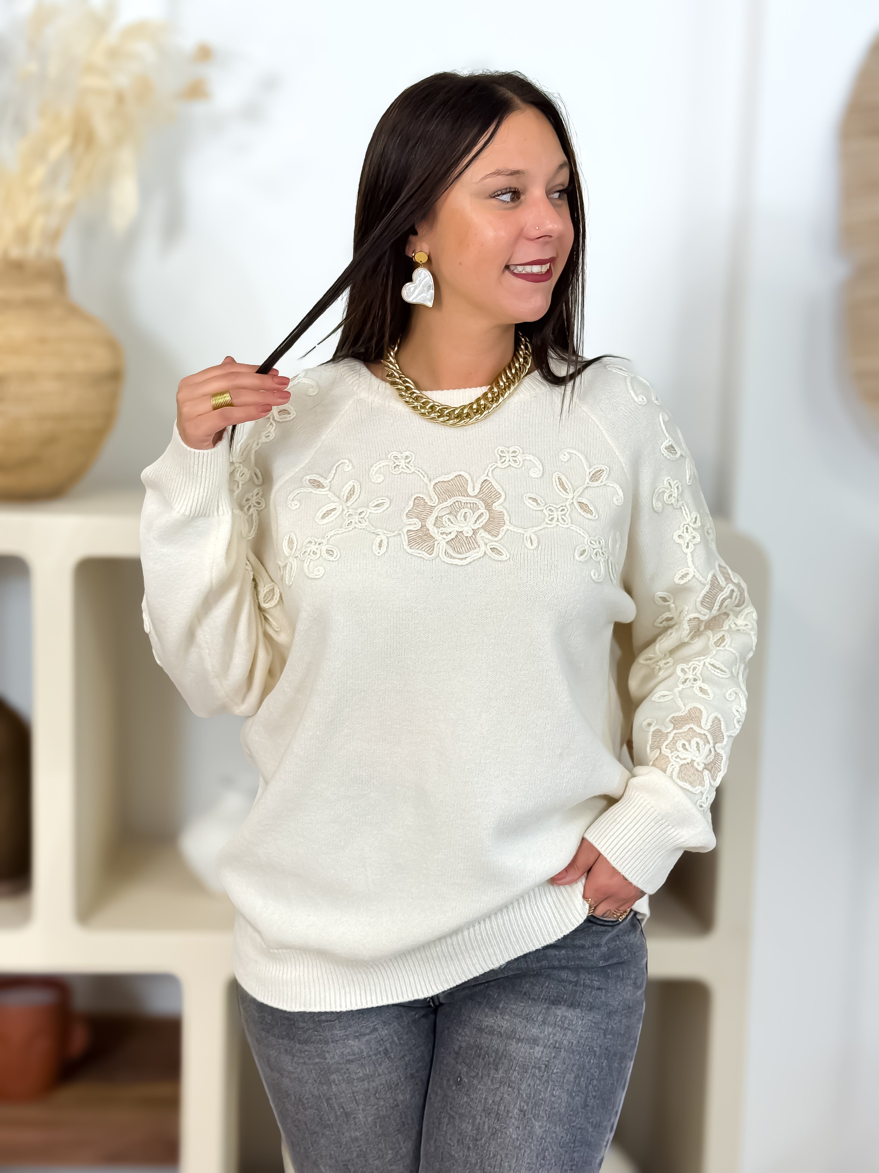 Pull - Maya - Beige