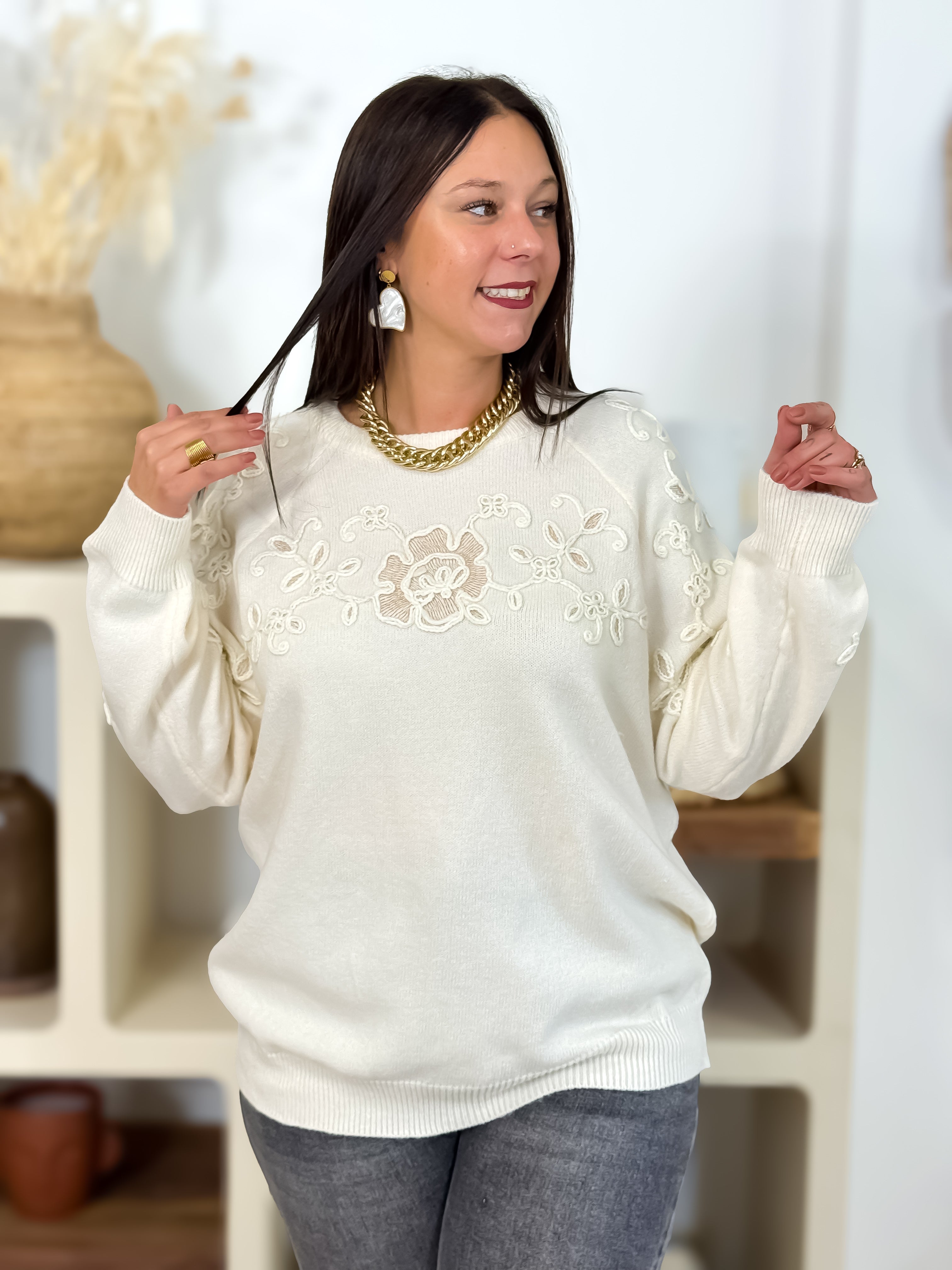 Pull - Maya - Beige