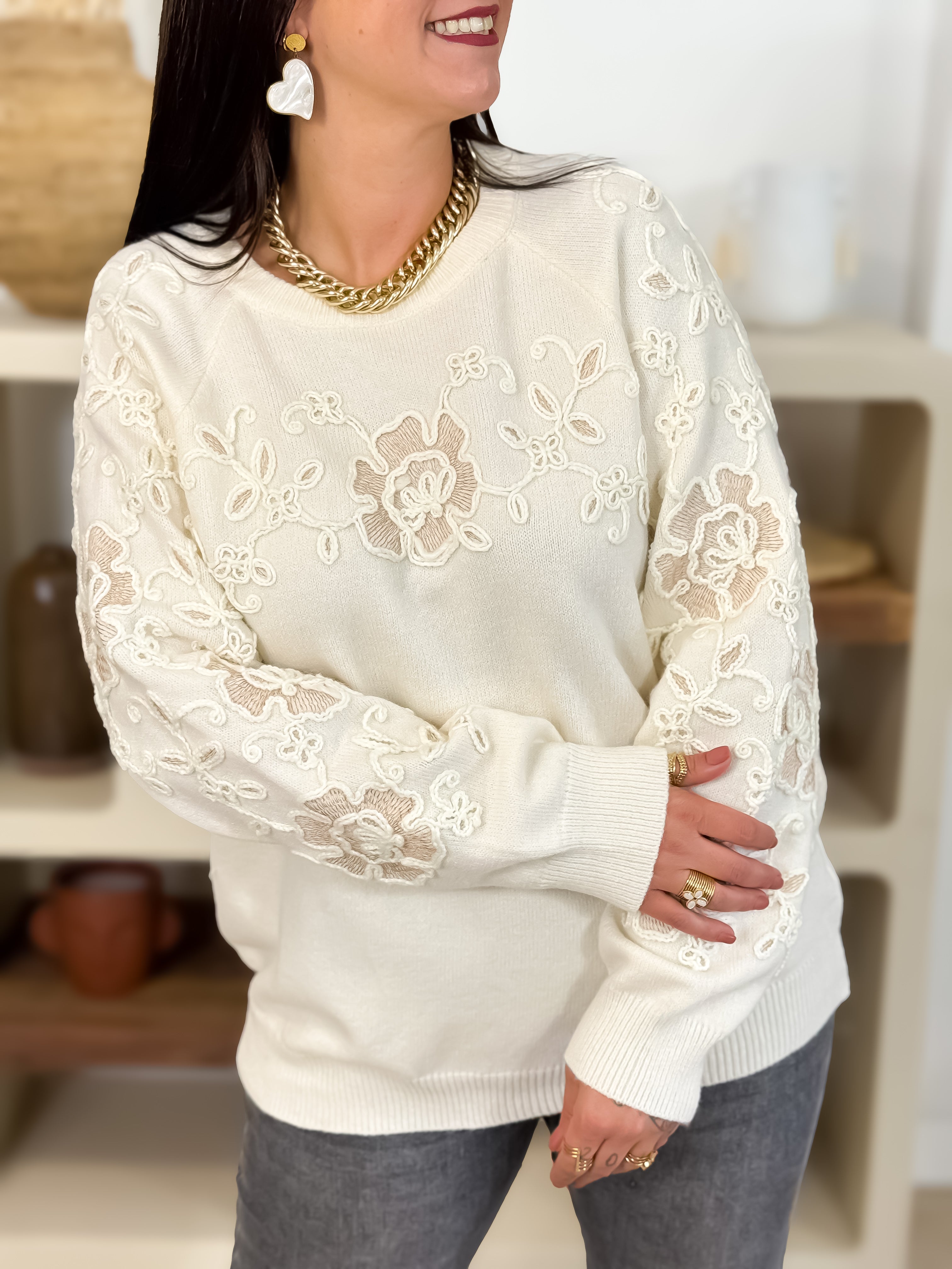 Pull - Maya - Beige
