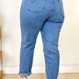 Jeans - Julia - Bleu