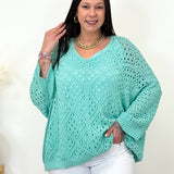 Pull - Sarah - Turquoise