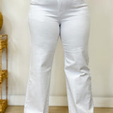 Jeans - Nassia - Blanc