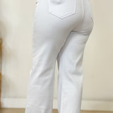 Jeans - Nassia - Blanc