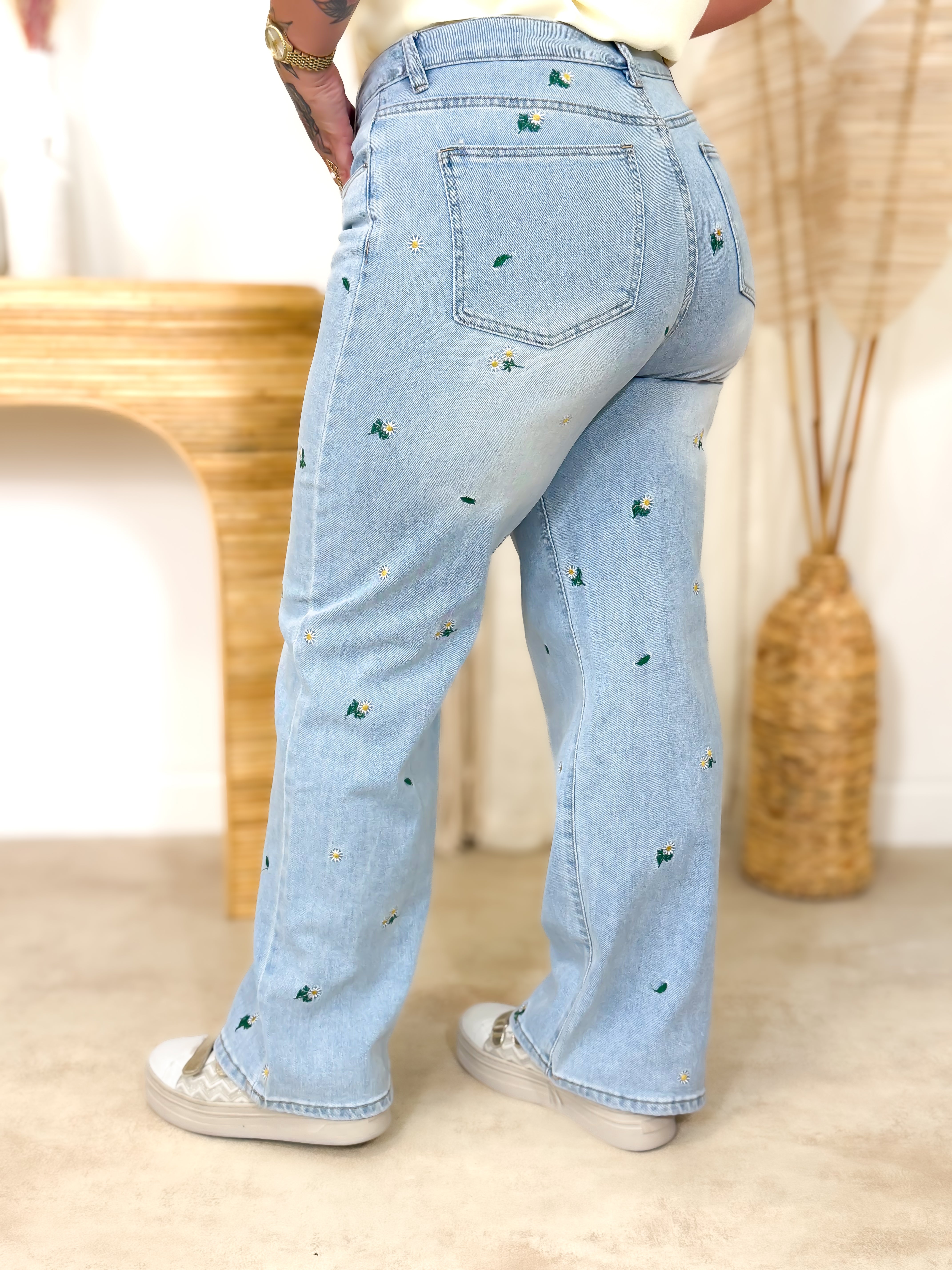 Jeans - Ilia - Bleu