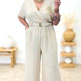 Combinaison - Barbara - Beige