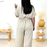 Combinaison - Barbara - Beige