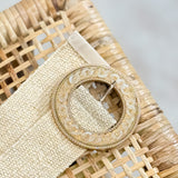 Ceinture - Anita - Beige