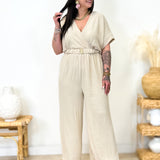 Combinaison - Barbara - Beige