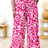 Palazzo - Aly - Fuchsia