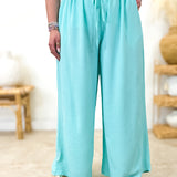 Palazzo - Fanny - Turquoise