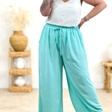 Palazzo - Fanny - Turquoise