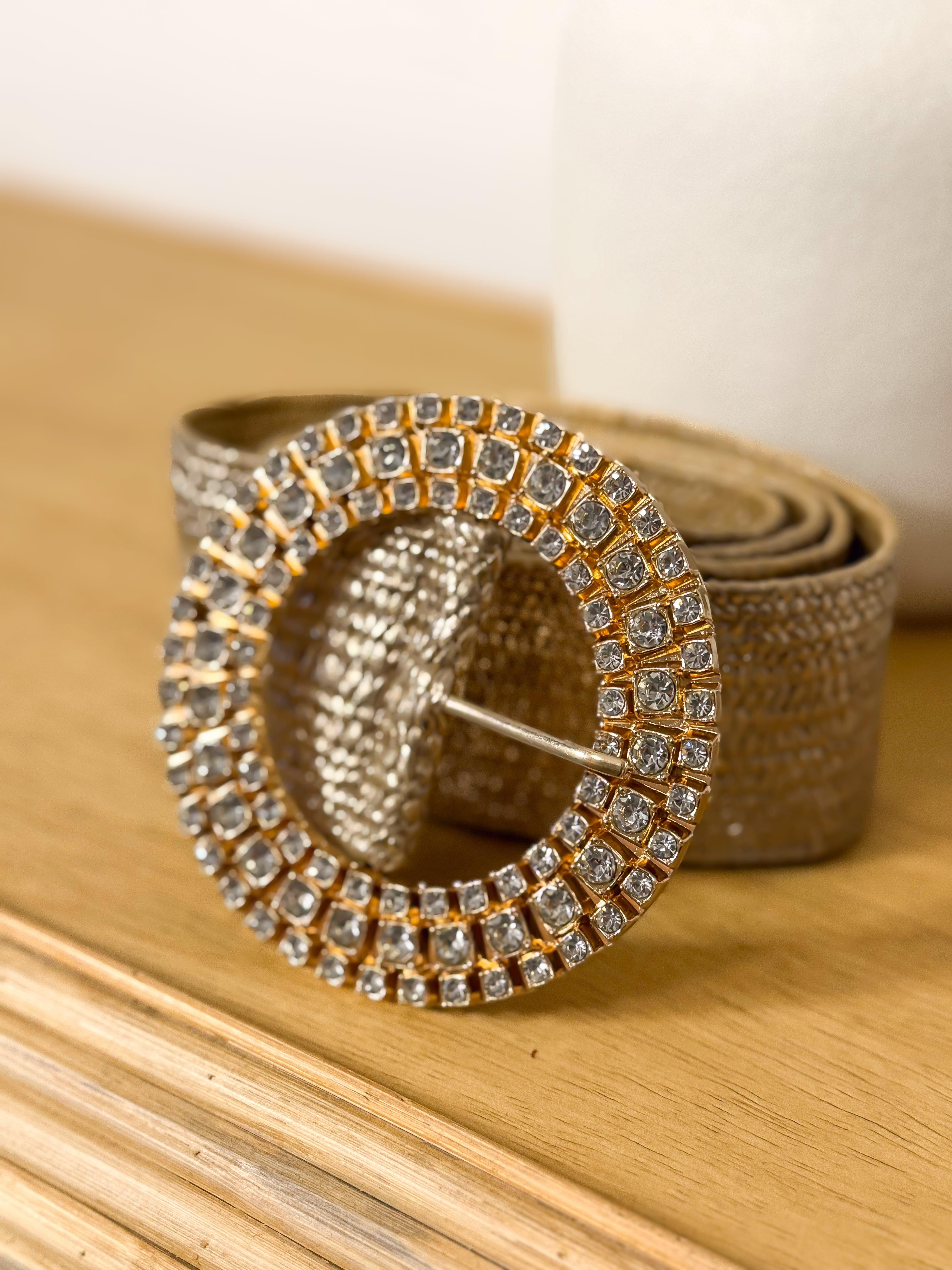 Ceinture - Carlotta - Beige