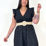 Robe - Vanya - Noir
