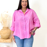 Chemise - Bianca - Rose