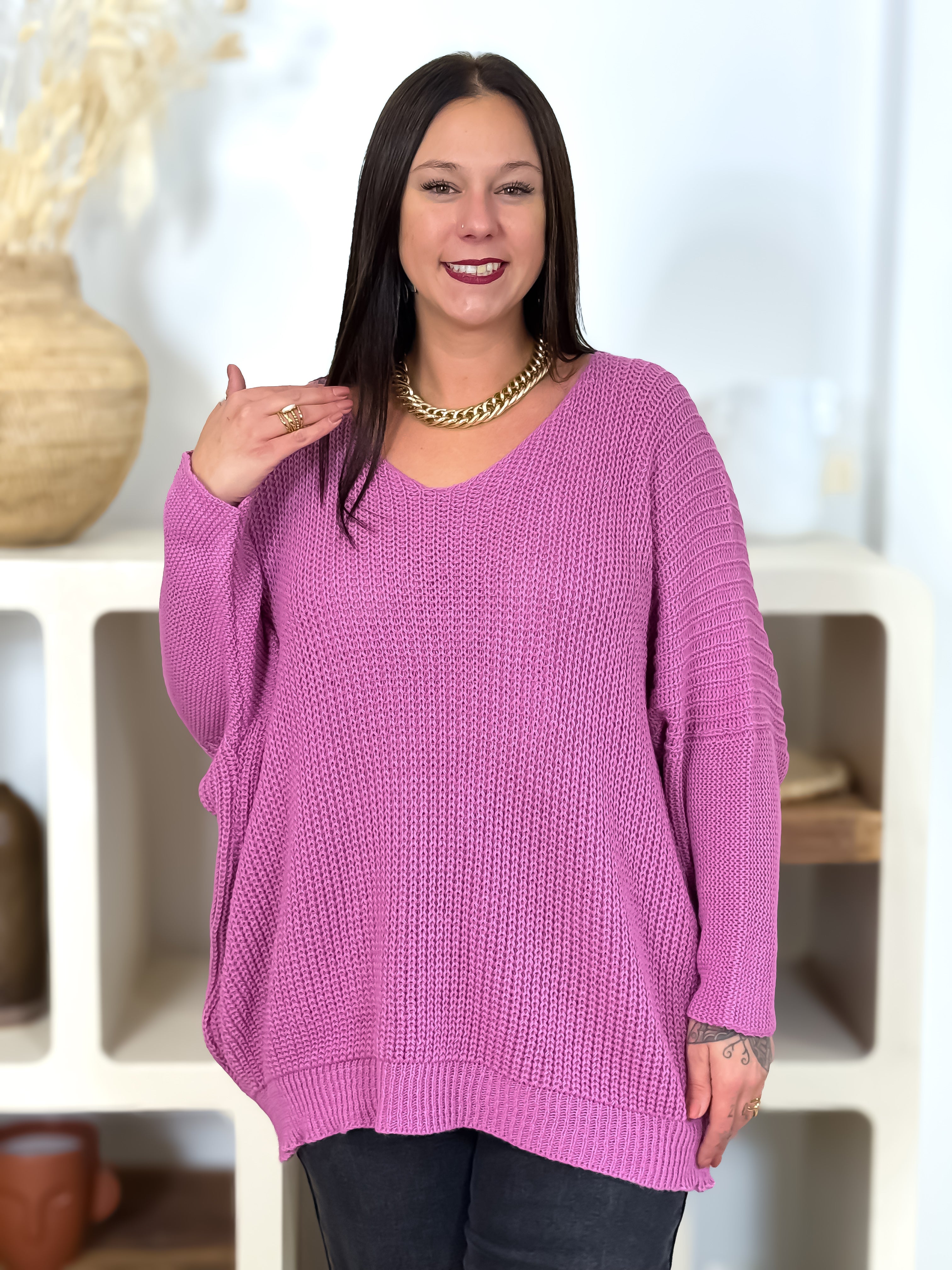 Pull - Annissa - Rose