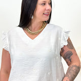 Blouse - Wilfride - Ecru