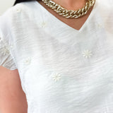 Blouse - Wilfride - Ecru