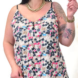 Top - Louna - Noir