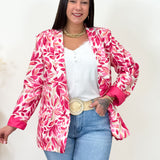 Blazer - Renata - Rose