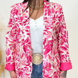 Blazer - Renata - Rose