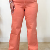 Jeans - Nassia - Corail